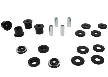 Whiteline Plus 90-02 Nissan Skyline Rear Subframe Mount Bushing W92447