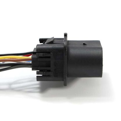 AlphaRex 13-18 Ram 1500 Wiring Adapter Stock Proj Headlight to AlphaRex Headlight Converters 810003 *Discontinued
