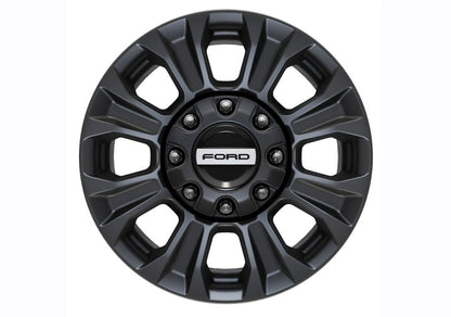 Ford Racing 05-22 Super Duty 18x8 Matte Black Wheel Kit M-1007K-1808SD