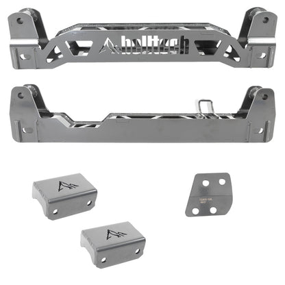Belltech 2021+ Ford Bronco Trail Performance 4in-7.5in Lift Lift Kit 152600TP