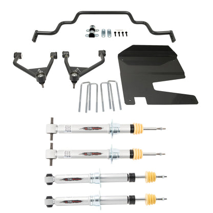 Belltech 2021+ Chevrolet Tahoe / GMC Yukon 2WD/4WD 4in Lift Kit 150220TPS