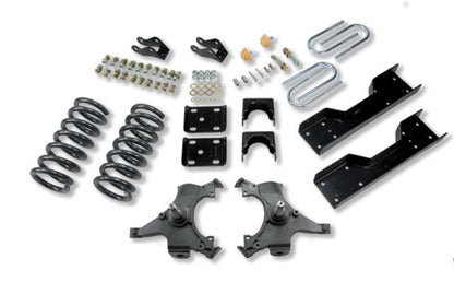 Belltech LOWERING KIT W/O SHOCKS 701