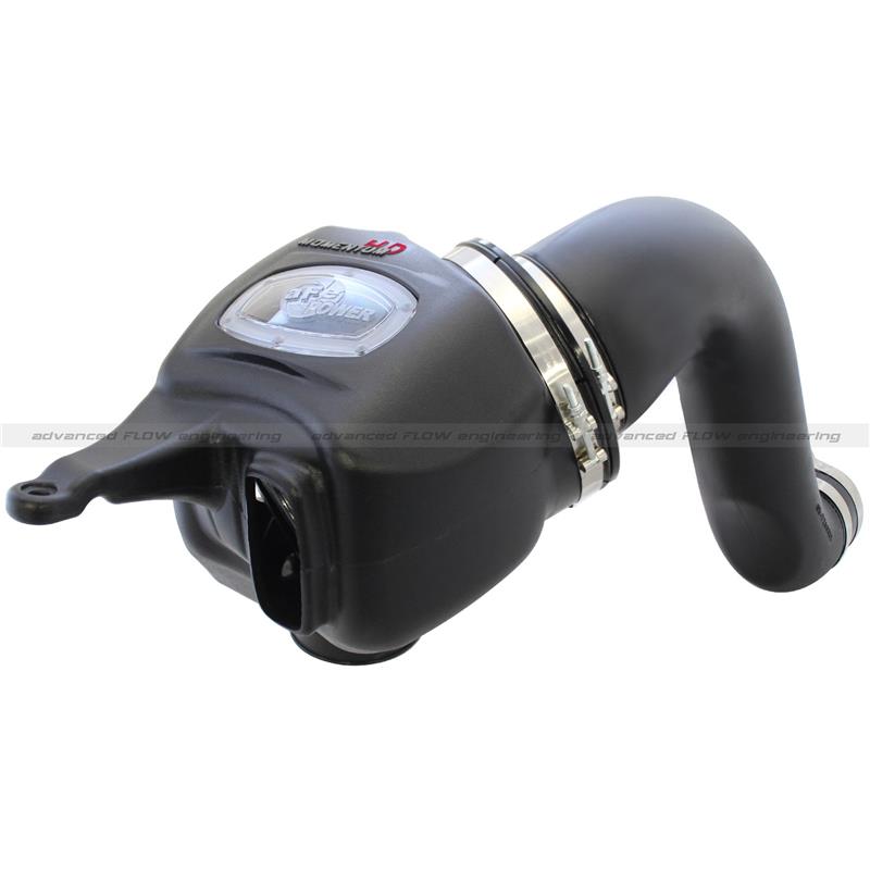 aFe Momentum HD PRO 10R Stage-2 Si Intake 08-10 Ford Diesel Trucks V8-6.4L (td)