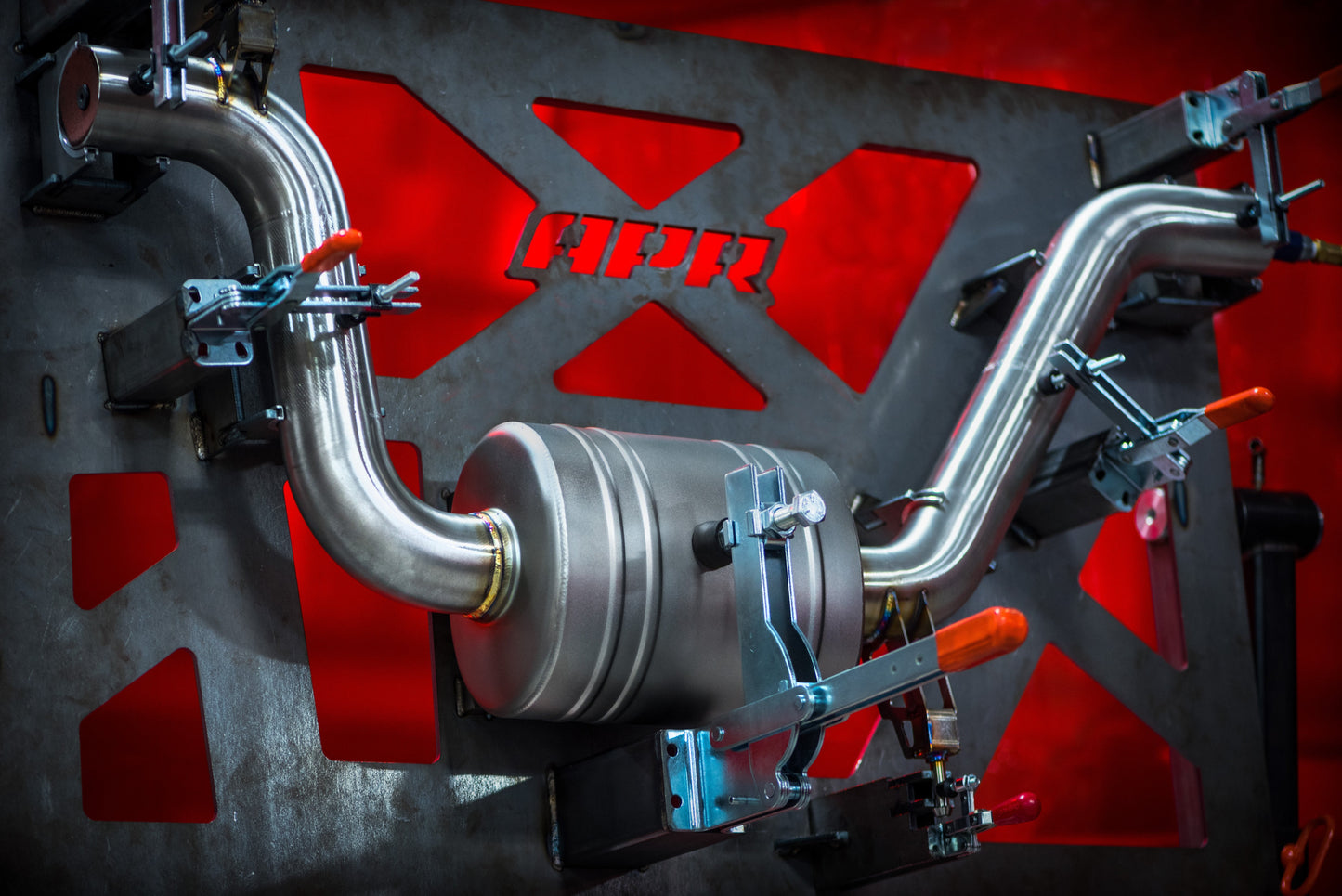 APR Catback Exhaust System - GTI (MK7.5)