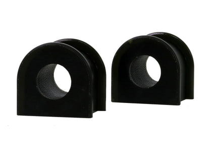Whiteline Rear Sway Bar Mount Bushing 22mm 97-06 Jeep Wrangler TJ 06+ Jeep Wrangler JK W23455