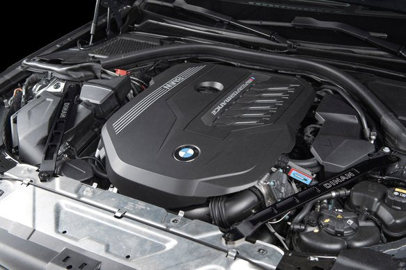 Dinan G42 M240i Experience Package (E) Carbon Intake / Black Exhaust / Turbo Inlet / Strut Braces / ZF8 Pedal Pads