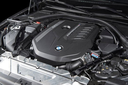 Dinan G2x M340i/M440i Experience Package (E) Carbon Intake / Black Exhaust / Turbo Inlet / Strut Braces / ZF8 Pedal Pads