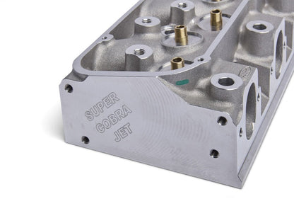 Ford Performance Parts Super Cobra Jet Cylinder Head - BarE