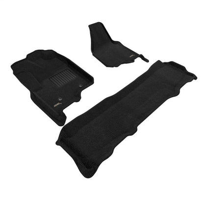3D MAXpider 12-16 Ford F-250 Kagu Black R1 R2 L1FR09004709