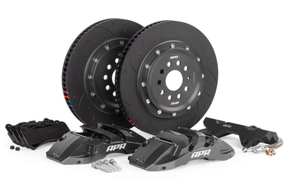 APR 370x34mm 6-Piston Big Brake Kit - Front - Grey - (MQB/MQBEVO 340mm)