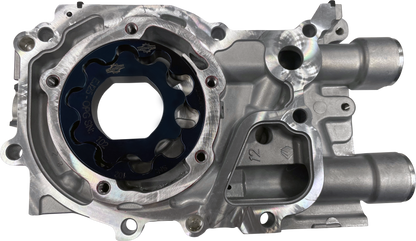 Boundary Subaru EJ 12mm Billet Gear High Flow Shark Tooth MartenWear Treated Oil Pump Assembly EJ-S2-M