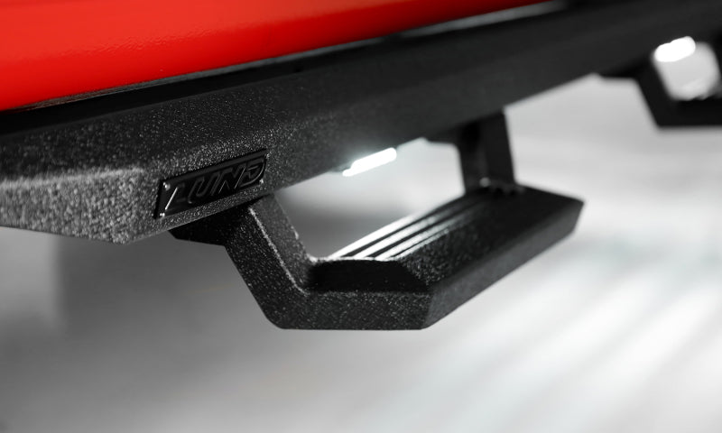 Lund 2018-2019 Ram 2500/3500 NightFX Guide Lights - Black