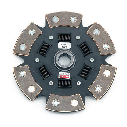 Competition Clutch Subaru 06-16 WRX 2.5L Push Style 230mm Stage 4 6 Pad Ceramic Clutch Kit