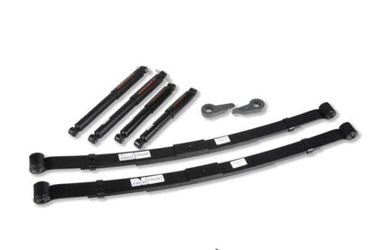 Belltech Lowering Kit With Nd2 Shocks 637Nd