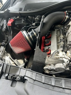 Cold Air Intake Kit 3.5" for Audi A6 (2012–2018) & A7 (2012–2018) 3.0T Supercharged – Unicorn Power System