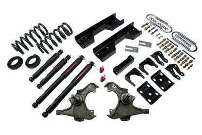 Belltech Lowering Kit With ND2 Shocks