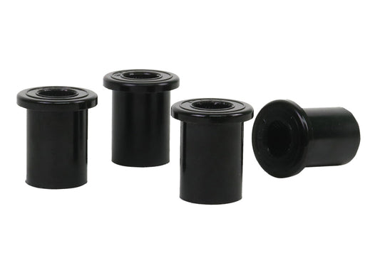 Whiteline Plus 12/05+ Nissan Frontier/XTerra Rear Spring Shackle Bushing W73252