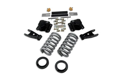 Belltech LOWERING KIT W/O SHOCKS 819