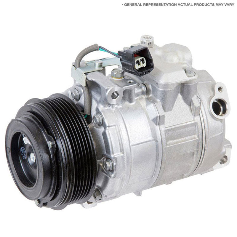 AMS Performance Alpha A/C Modification For X and 22 Turbo Kit Using A New Compressor ALP.07.14.0112-4