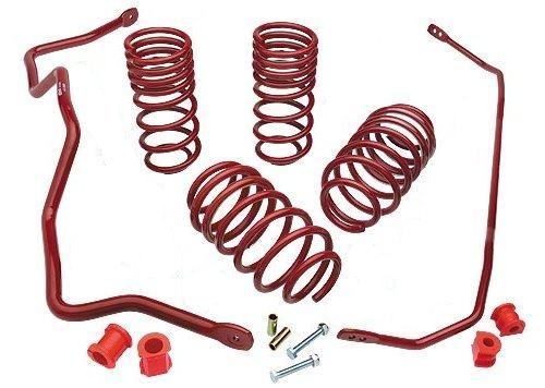 Eibach Pro-Plus Kit 05-10 Chrysler 300C/ 05-08 Dodge Magnum 2WD V8(w/o Rear Sway Bar need add OE HW)