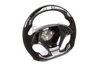 2014-2019 Corvette  C7  Custom Steering Wheel by Exclusive Steering