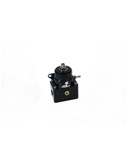 Aeromotive A1000-6 Injected Bypass Adjustable EFI Regulator (2) -6 Inlet/(1) -6 Return - Black 13131