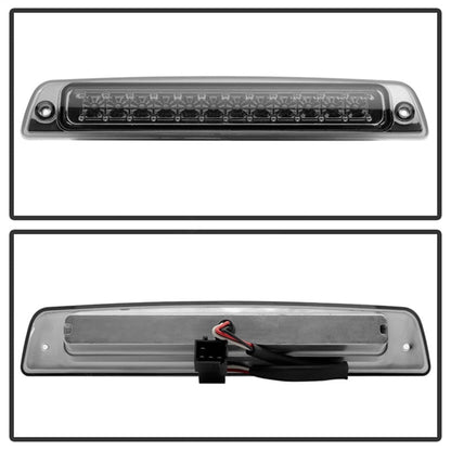 SPYDER Xtune Dodge Ram 94-01 LED 3rd Brake Light Smoked BKL-DR94-LED-SM 9028038