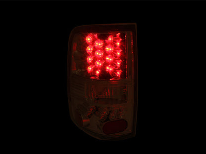 Anzo 2004-2006 Ford F-150 LED Taillights Smoke