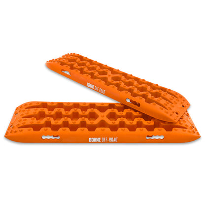 Borne Off-Road Recovery Boards 109x31x6cm Orange BNRB-109OR