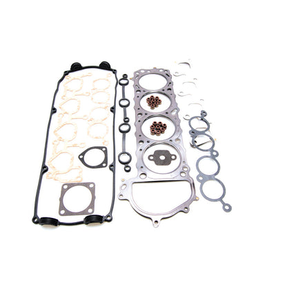 Cometic Gasket Cometic Nissan 1991-1994 KA24DE Top End Gasket Kit - 90mm Bore - .051in MLS Cylinder Head Gasket PRO2014T-051