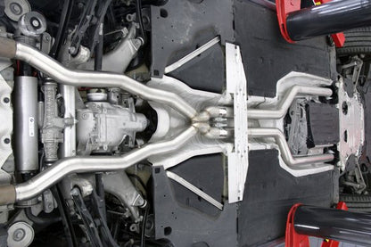 Dinan G30 M550i Foundation Package (F) Closed Intake / Black Exhaust / X-Pipe