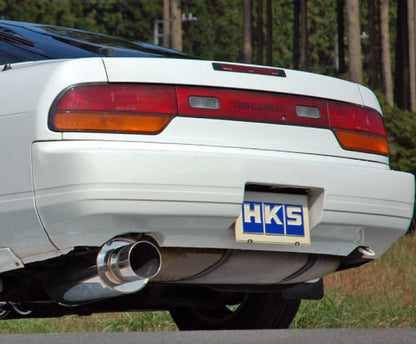 HKS Silent Hi-Power (R)PS13 SR20DET