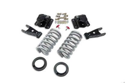 Belltech LOWERING KIT W/O SHOCKS 814