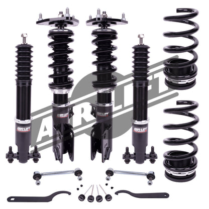 Air Lift Performance 15-24 Ford Mustang S550/S650 Fastback Coilover Kit 79007
