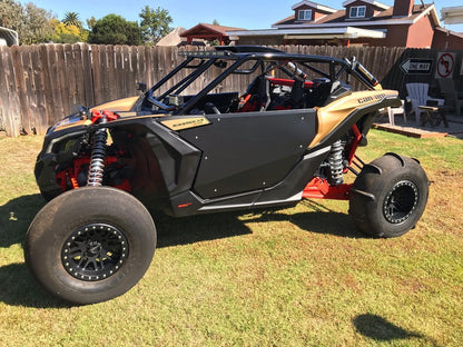 2017+ Can Am Maverick X3 2DR Standard Radius Cage