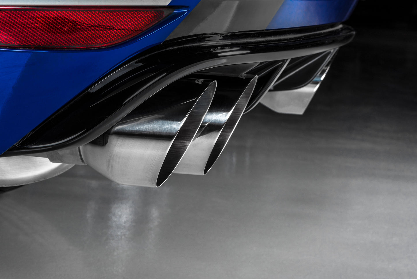 APR Catback Exhaust System - Golf R (MK7.5)