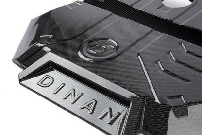 Dinan F9x X3M/X4M Foundation Package (F) Closed Intake / Black Exhaust / X-Pipe