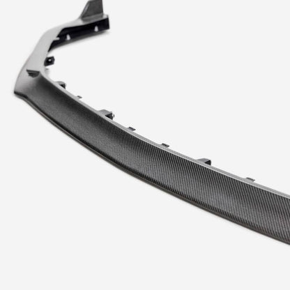 Anderson Composites 2024 Ford Mustang Dark Horse Type-GT5 Carbon Fiber Front Splitter AC-FL24FDMUDH-GT5