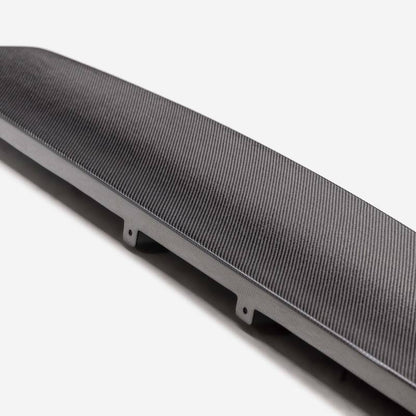 Anderson Composites 21-24 Ford F150 Type-MB Carbon Fiber Tailgate Spoiler AC-TGS21FDF150-MB