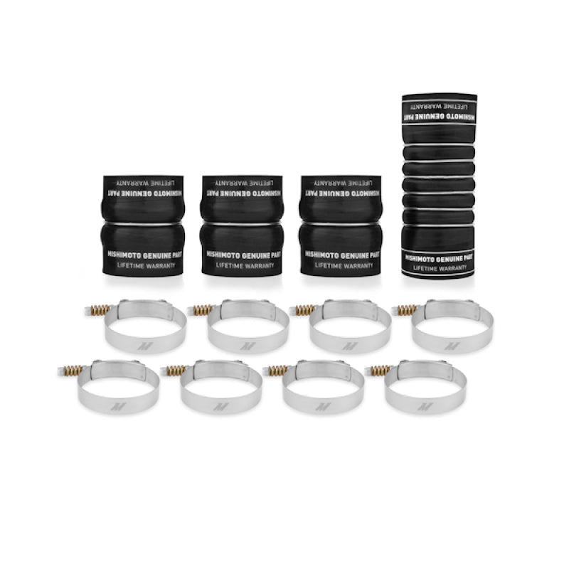 Mishimoto Factory-Fit Intercooler Boot kit 03-07 Dodge 5.9L Cummins