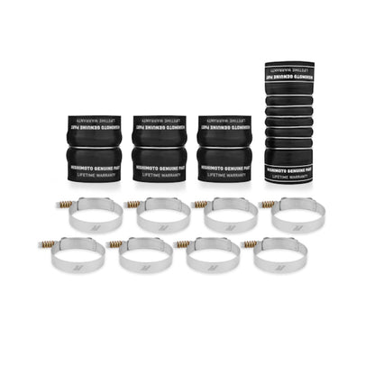 Mishimoto Factory-Fit Intercooler Boot kit 03-07 Dodge 5.9L Cummins
