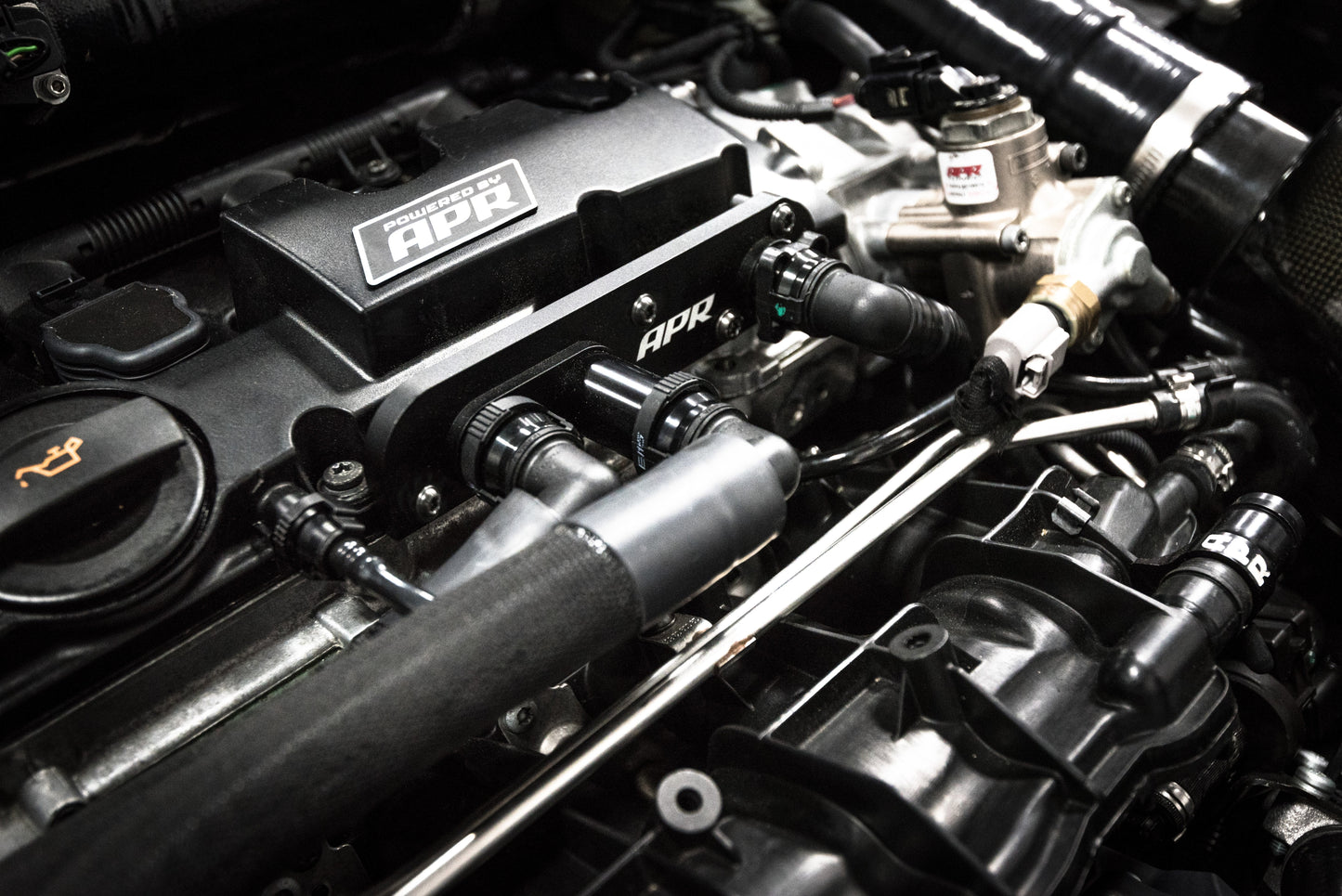 APR Catch Can - MK6 Golf R (NAR)