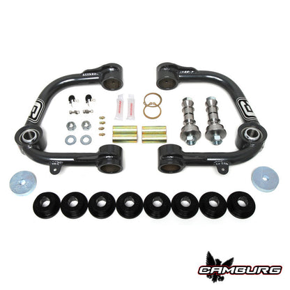 Camburg Toyota Tacoma Pre 4WD 96-04 / 4-Runner 96-02 1in Performance Uniball Upper Arms CAM-310005