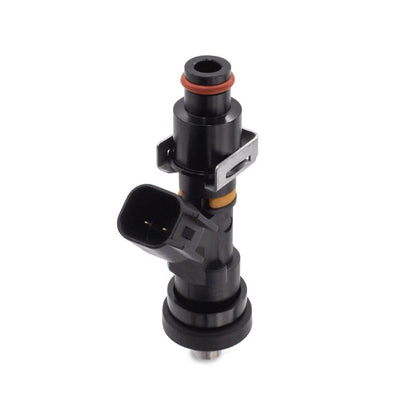 BLOX Racing Eco-Fi Street Injectors 550cc/min w/1/2in Adapter Honda B/D/H Series (Single Injector) BXEF-06514.11-550-SP