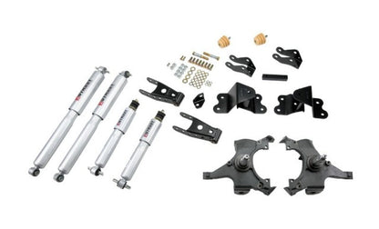 Belltech Lowering Kit With Sp Shocks 699Sp