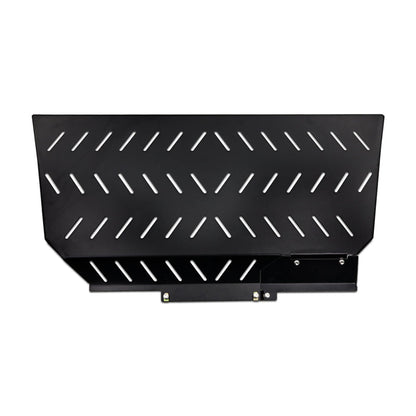 Borne Off-Road 2017+ Ford F-150 Raptor Skid Plate Complete Kit - 26 Gallon BNSD-F35T-17C2
