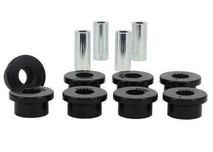 Whiteline Plus 7/96-2/03 Toyota Landcruiser Rear Trailing Arm Upper Bushing Kit W63379