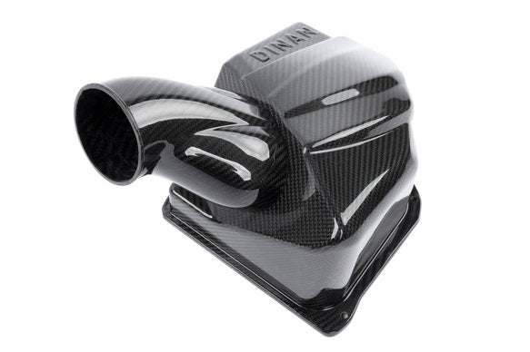 Dinan G30 M550i Foundation Package (F) Closed Intake / Black Exhaust / X-Pipe