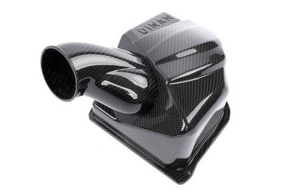 Dinan Cold Air Intake - 2020-2023 BMW M550i & 2019-2025 BMW M850i Carbon Fiber - G14/G15/G16/G30
