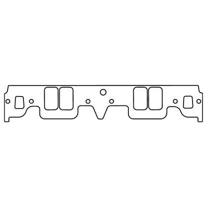 Cometic Gasket Cometic Chevrolet Gen-1 Small Block V8 .043in CFM-20 Intake Manifold Gasket Set - Brodix WP247 Head C5426-043